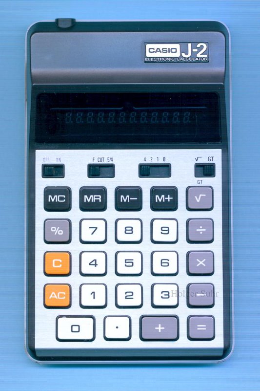 Casio 156